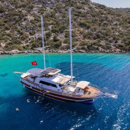 Gulet 85 | Cielo Mare