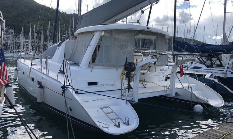 Leopard 43 | Capella