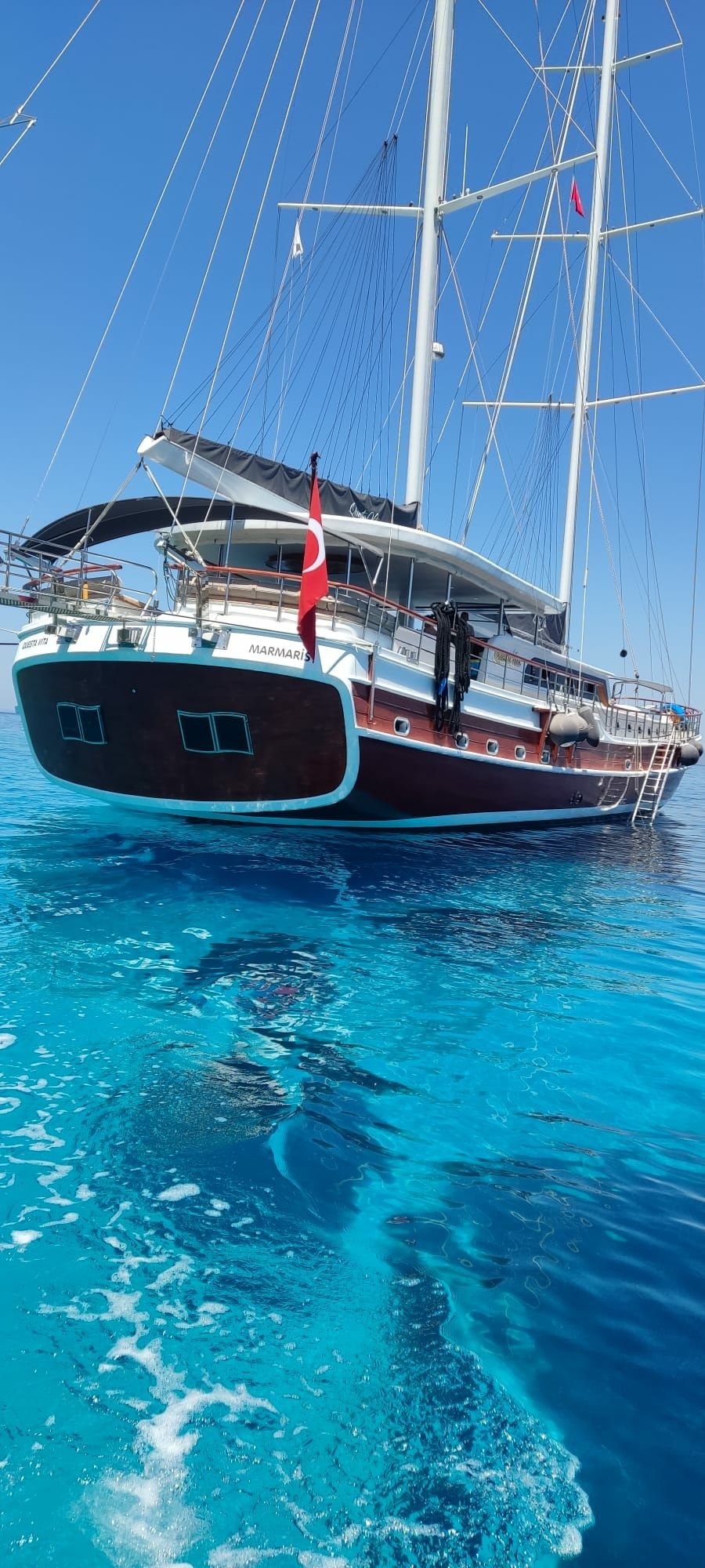 Gulet 118 | Questa Vita