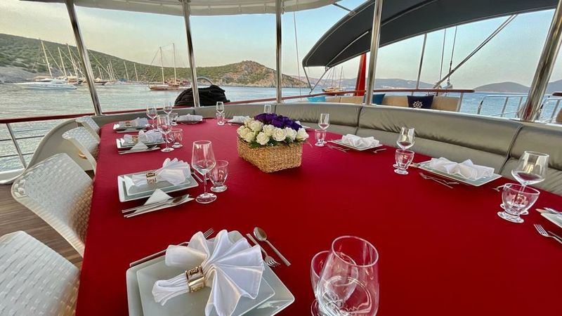 Gulet 118 | Questa Vita