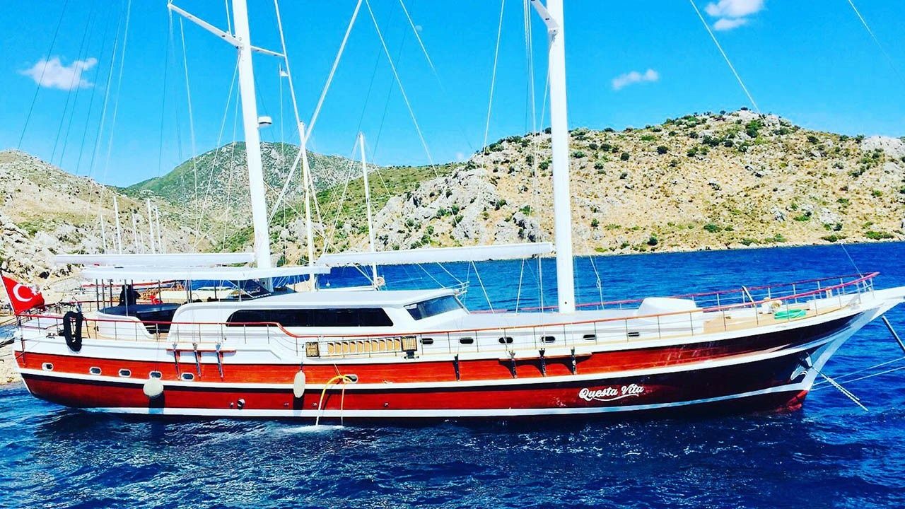 Gulet 118 | Questa Vita