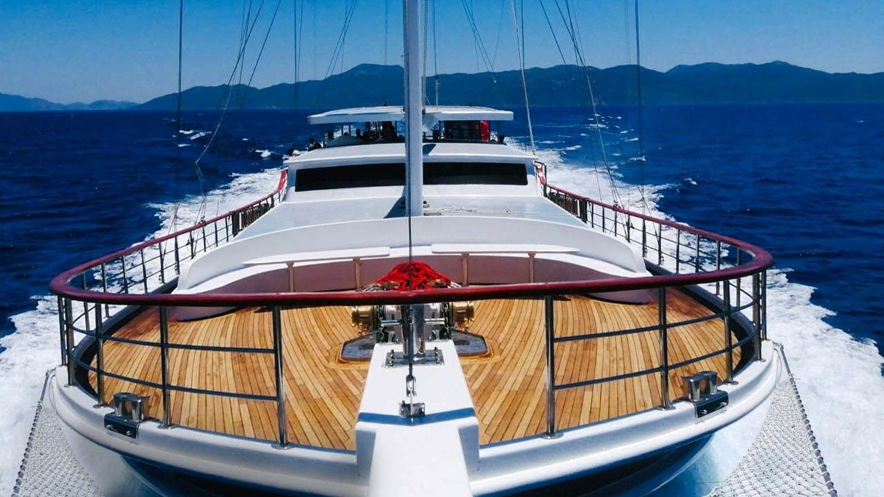 Gulet 118 | Questa Vita