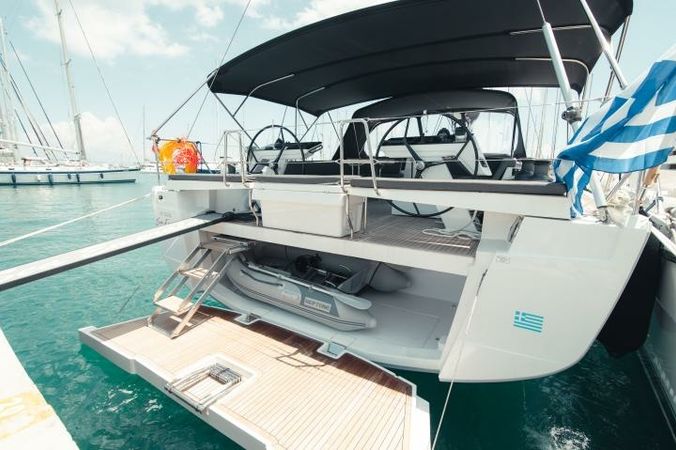 Hanse 510 | Sea Emerald