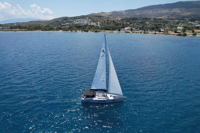 Hanse 510 | Sea Emerald