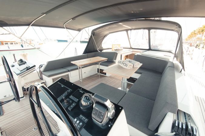 Hanse 510 | Sea Emerald