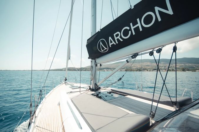 Hanse 510 | Sea Emerald