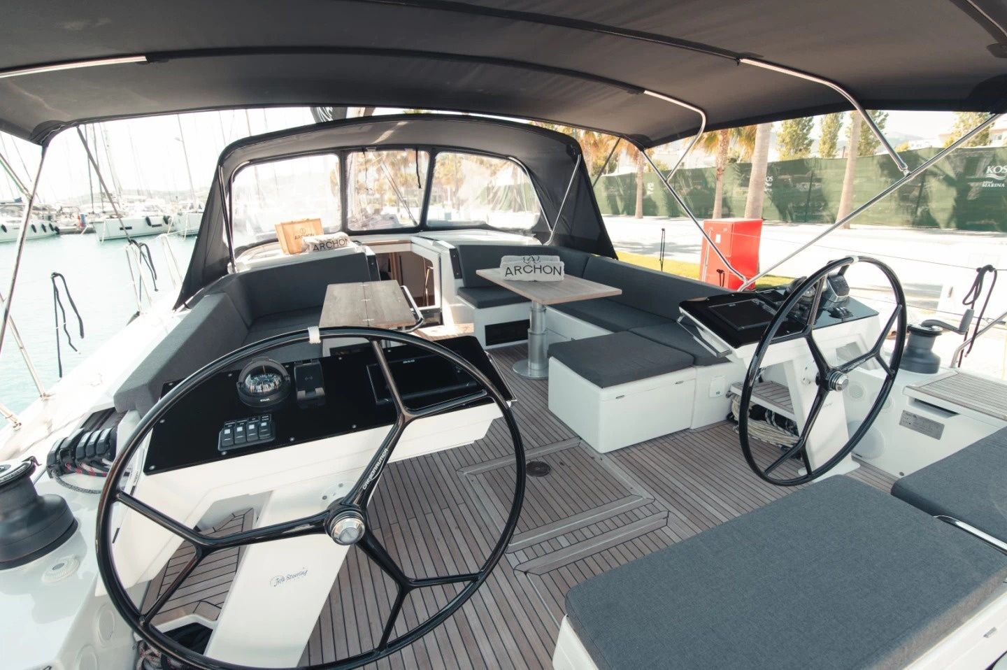 Hanse 510 | Sea Emerald