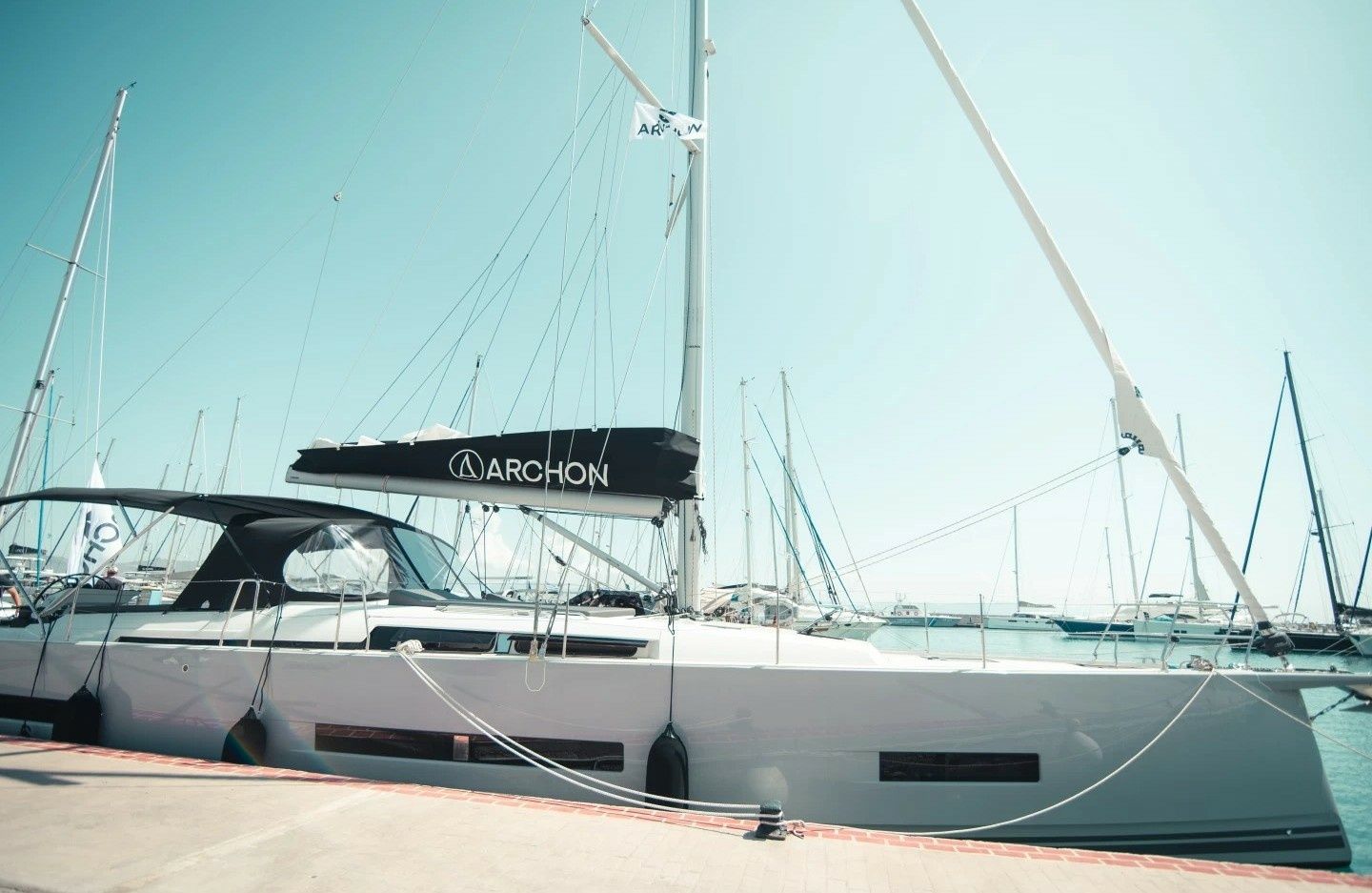 Hanse 510 | Sea Emerald