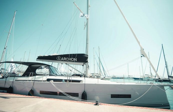 Hanse 510 | Sea Emerald