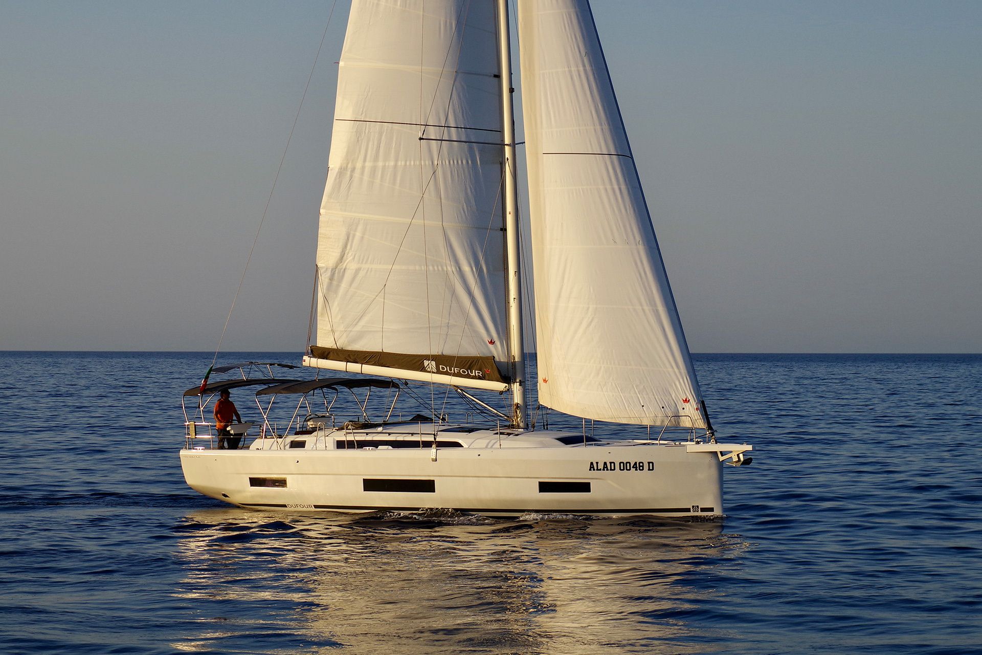 Dufour 470 | Clelia