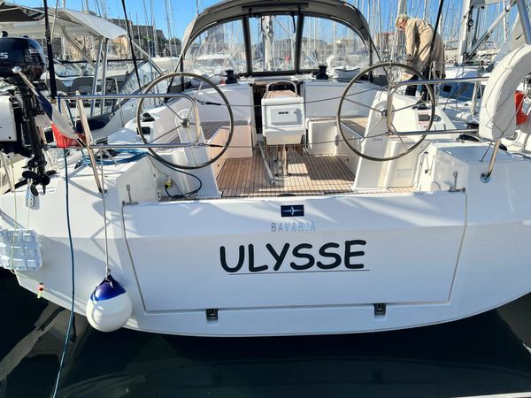 Bavaria C42 | Ulysse