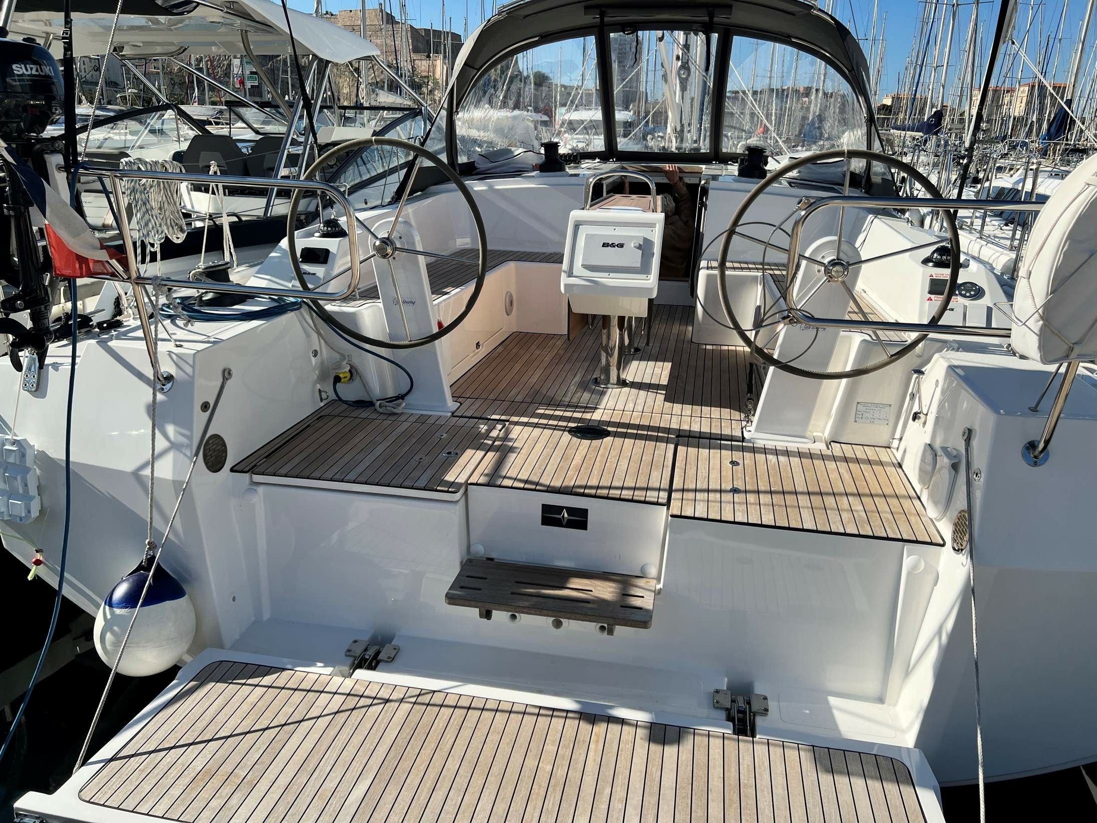 Bavaria C42 | Ulysse