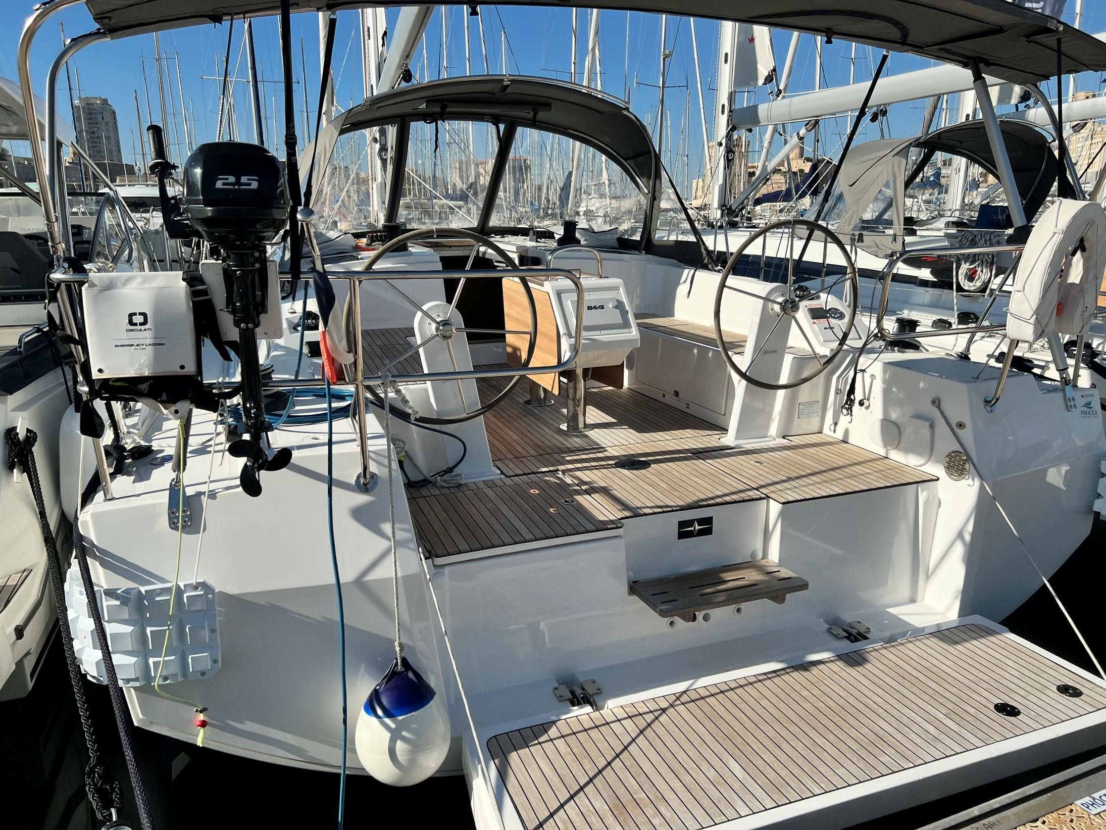Bavaria C42 | Ulysse