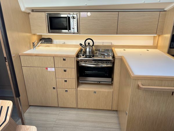 Bavaria C42 | Ulysse