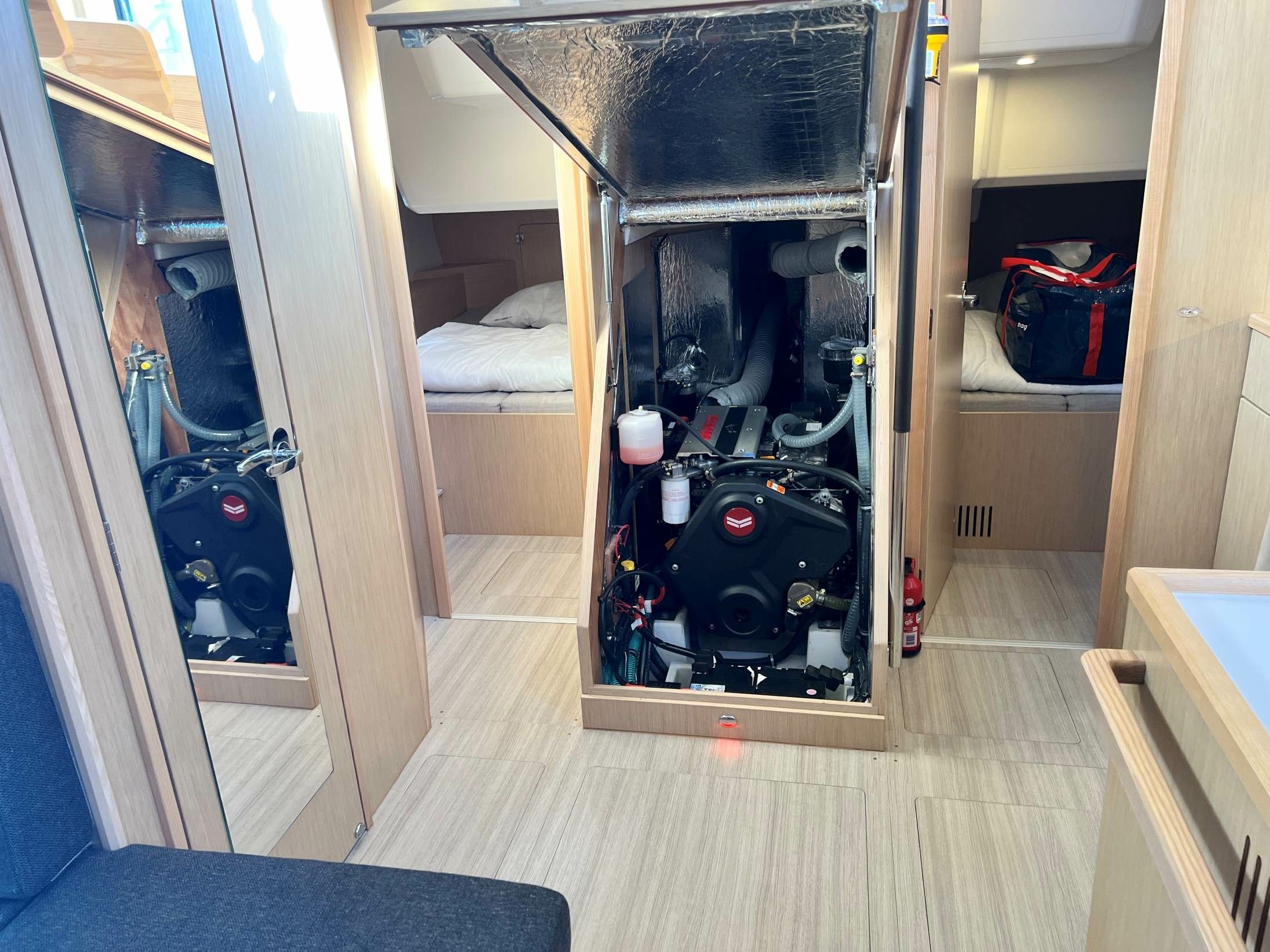 Bavaria C42 | Ulysse