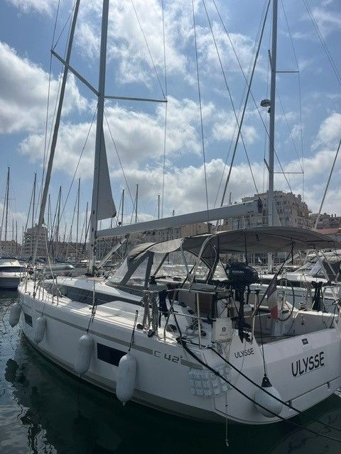 Bavaria C42 | Ulysse