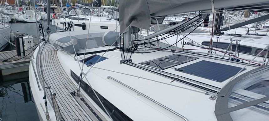Jeanneau Sun Odyssey 440 | Indemnity 2