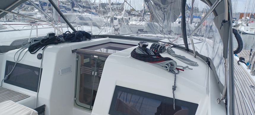 Jeanneau Sun Odyssey 440 | Indemnity 2