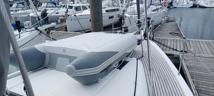 Jeanneau Sun Odyssey 440 | Indemnity 2