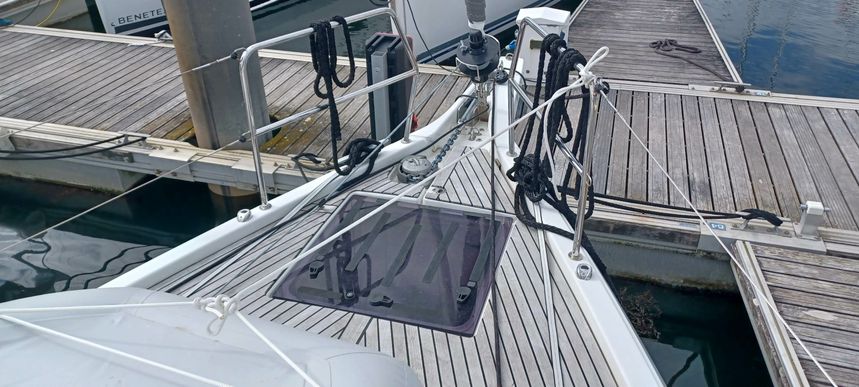 Jeanneau Sun Odyssey 440 | Indemnity 2