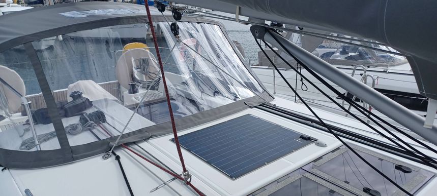 Jeanneau Sun Odyssey 440 | Indemnity 2