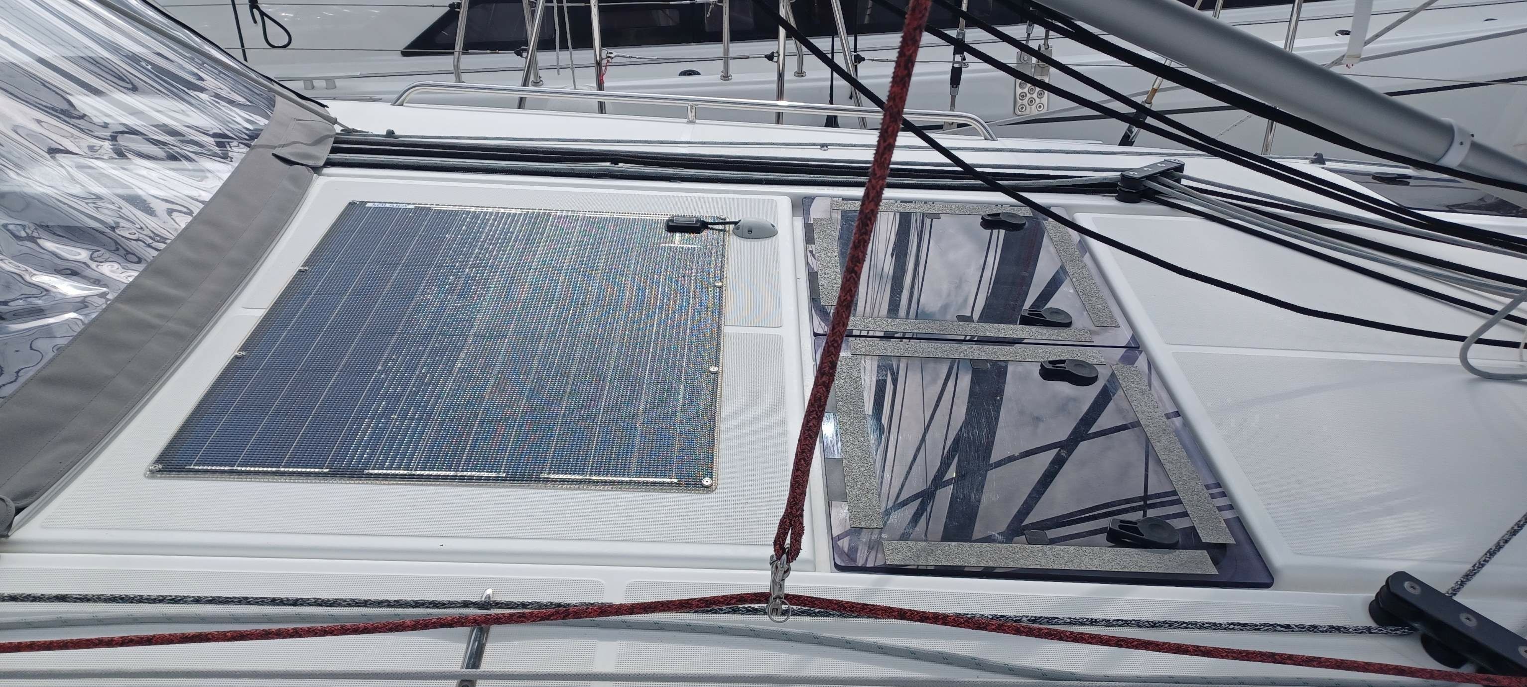 Jeanneau Sun Odyssey 440 | Indemnity 2