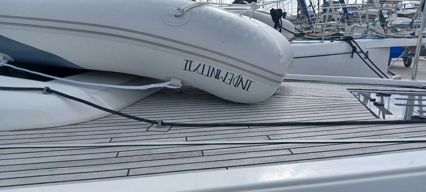 Jeanneau Sun Odyssey 440 | Indemnity 2