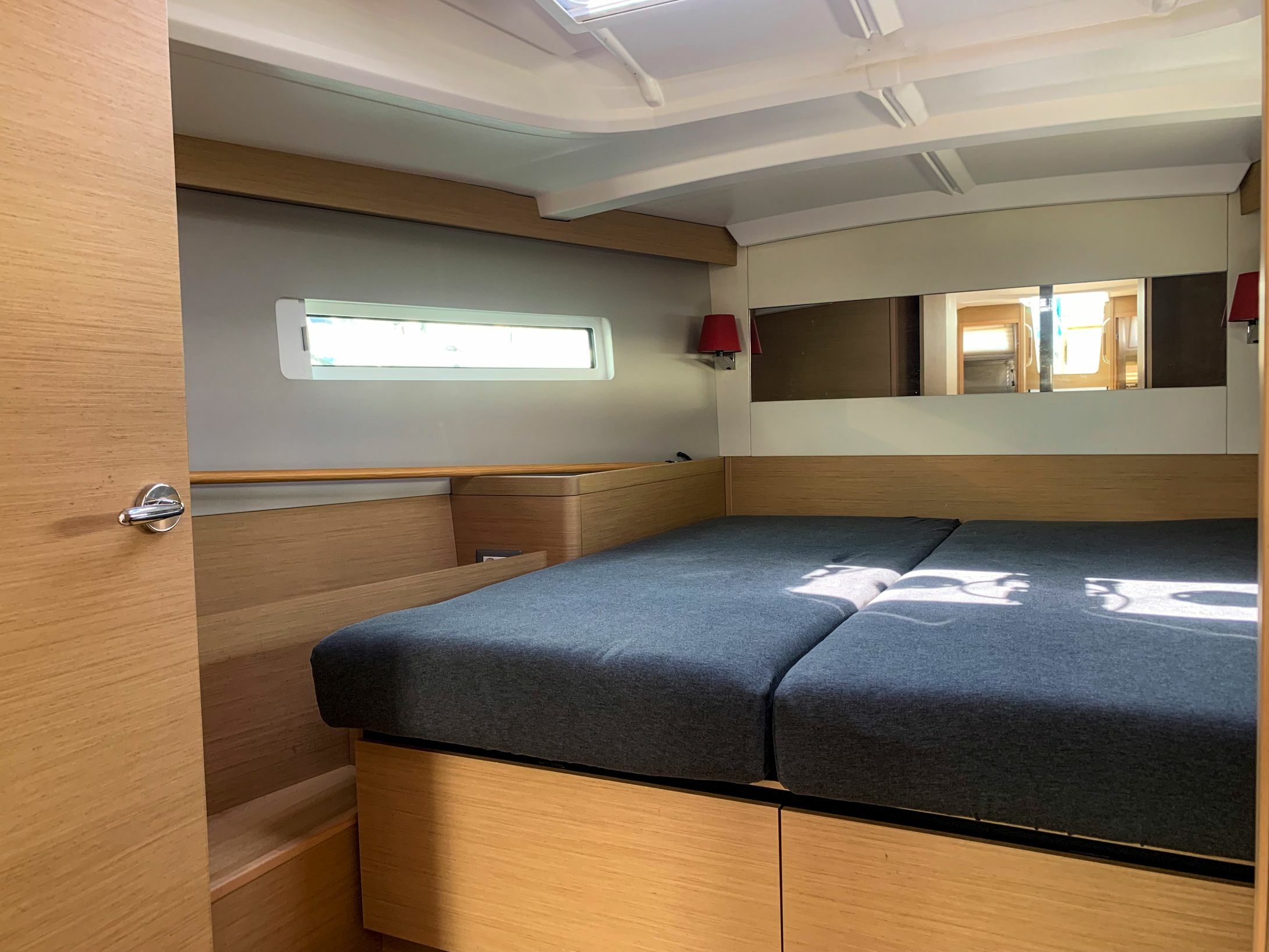 Jeanneau Sun Odyssey 440 | Indemnity 2