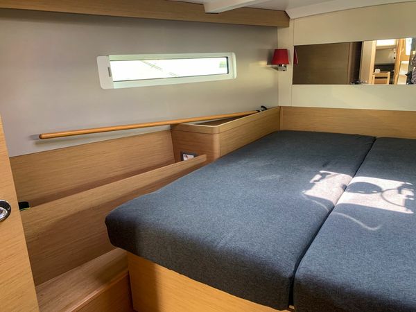 Jeanneau Sun Odyssey 440 | Indemnity 2