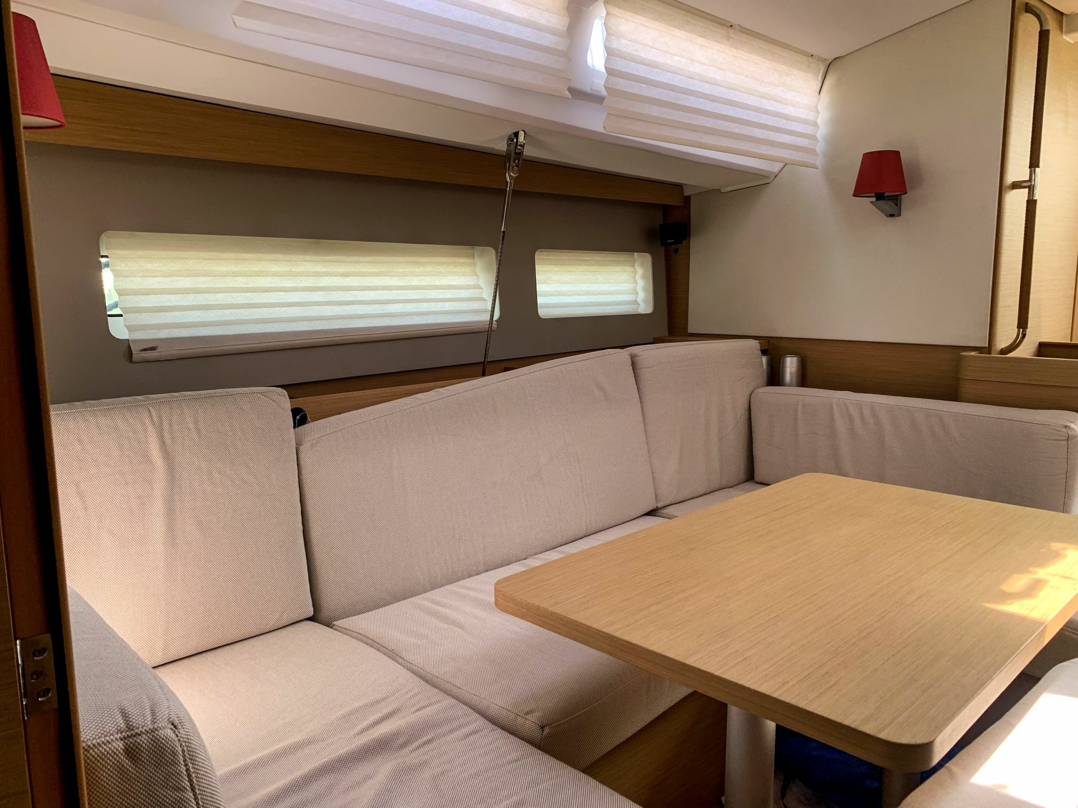 Jeanneau Sun Odyssey 440 | Indemnity 2