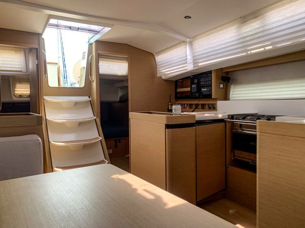 Jeanneau Sun Odyssey 440 | Indemnity 2