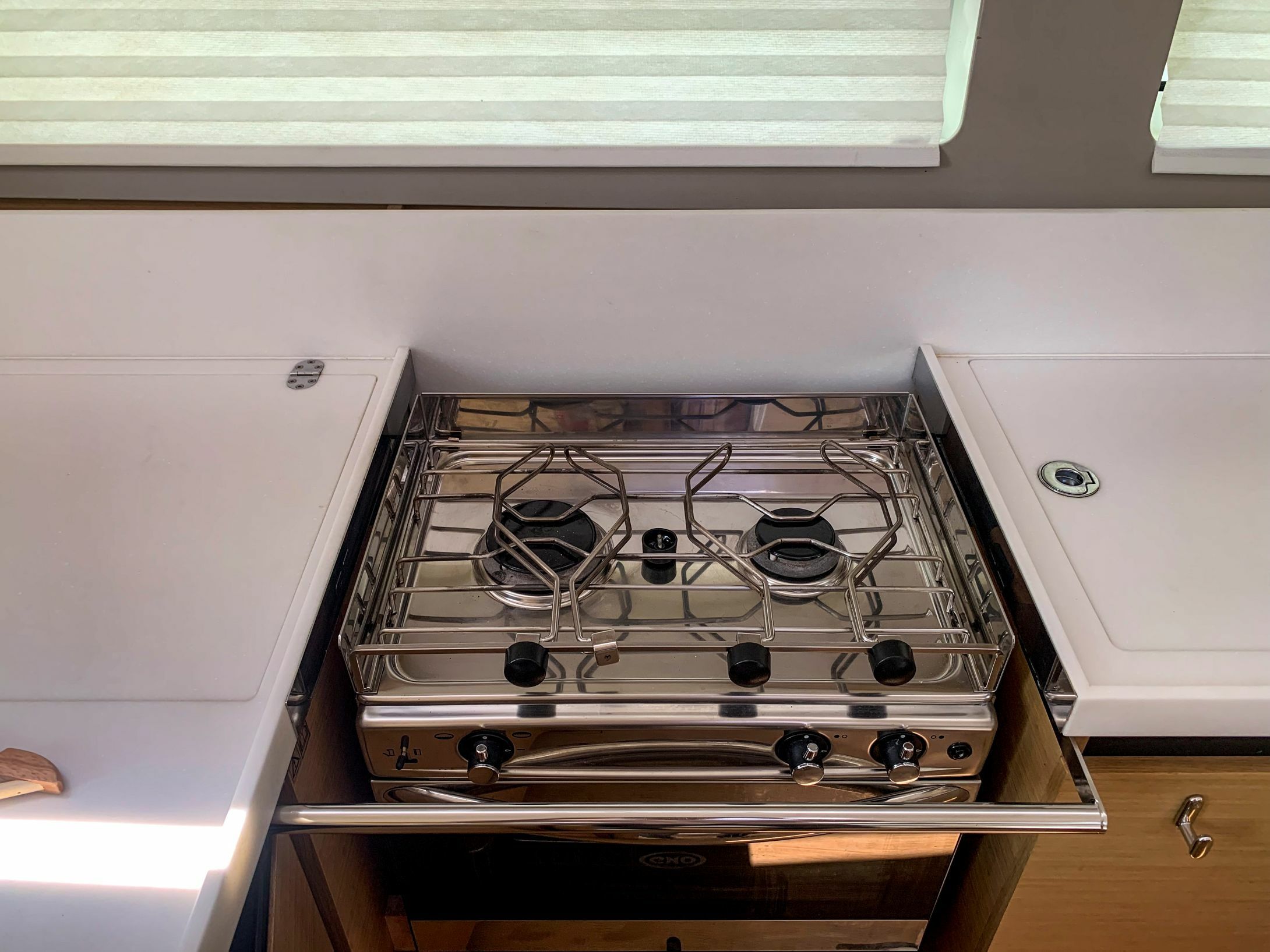 Jeanneau Sun Odyssey 440 | Indemnity 2