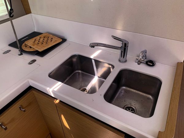 Jeanneau Sun Odyssey 440 | Indemnity 2