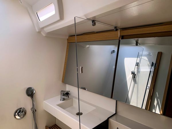 Jeanneau Sun Odyssey 440 | Indemnity 2