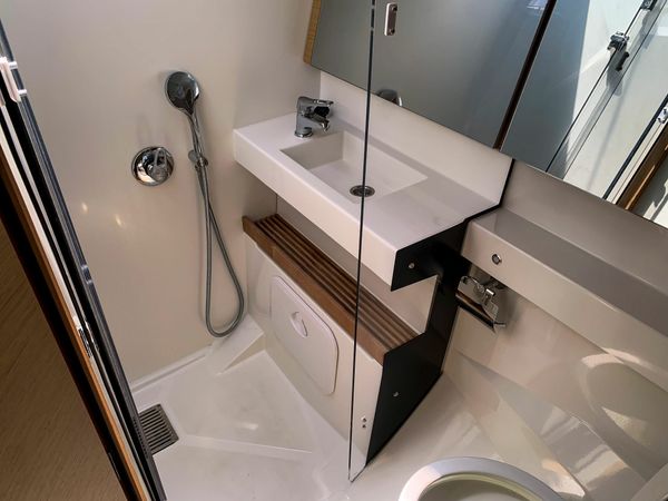 Jeanneau Sun Odyssey 440 | Indemnity 2