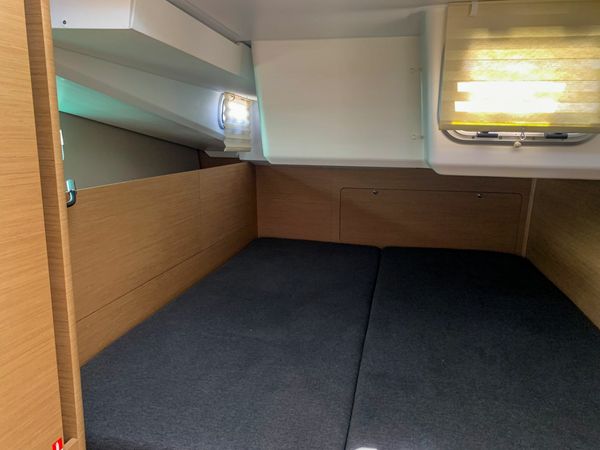 Jeanneau Sun Odyssey 440 | Indemnity 2