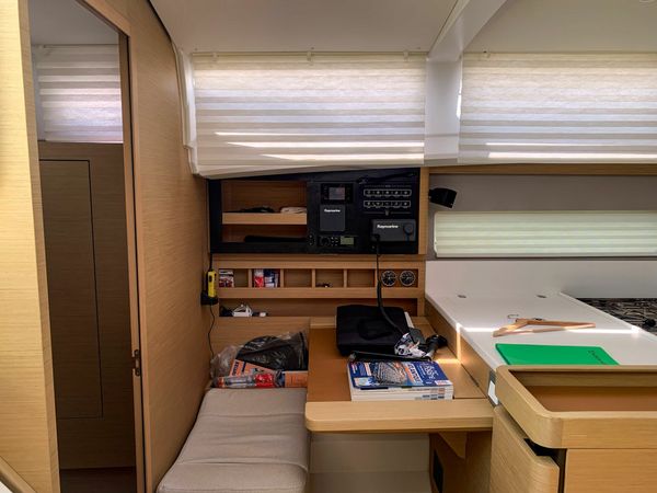 Jeanneau Sun Odyssey 440 | Indemnity 2