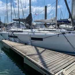 Jeanneau Sun Odyssey 440 | Indemnity 2