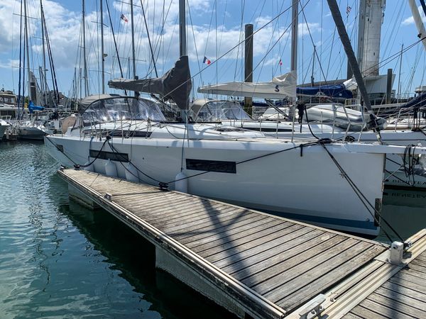 Jeanneau Sun Odyssey 440 | Indemnity 2