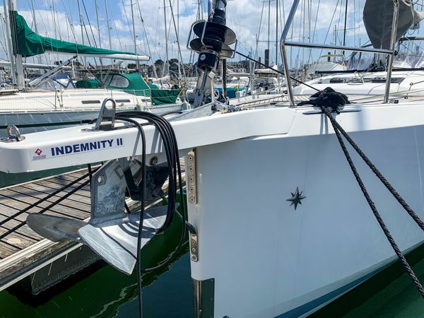 Jeanneau Sun Odyssey 440 | Indemnity 2