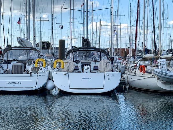 Jeanneau Sun Odyssey 440 | Indemnity 2