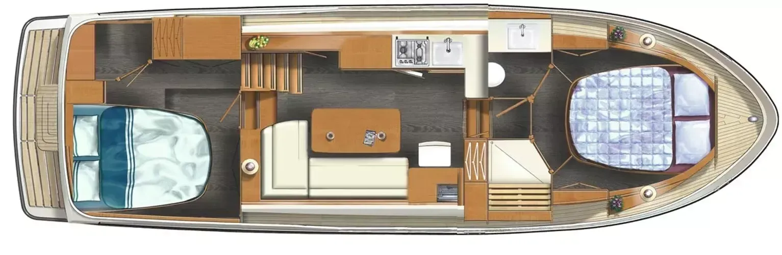 Linssen SL 35 AC | Cragganmore