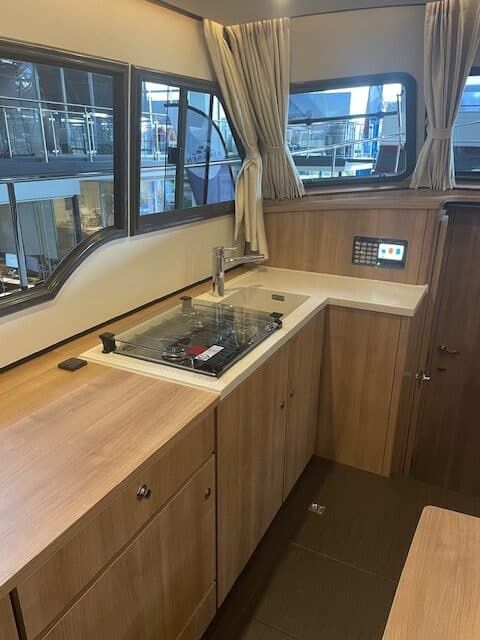 Linssen SL 35 AC | Cragganmore