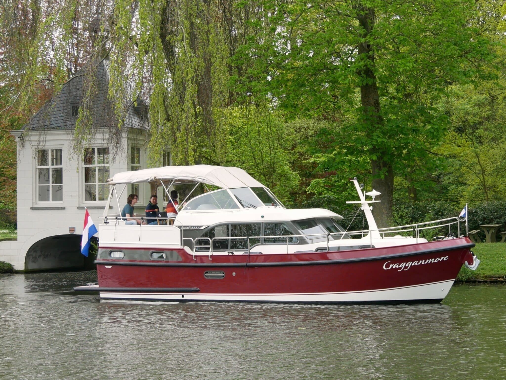 Linssen SL 35 AC | Cragganmore