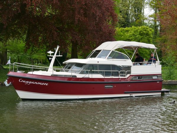 Linssen SL 35 AC | Cragganmore