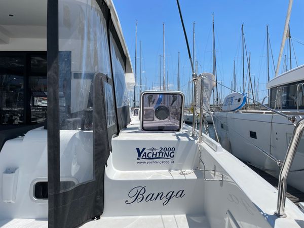 Lagoon 42 | Banga