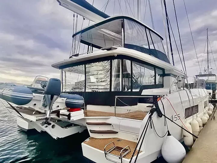 Lagoon 55 | Tiga Grande
