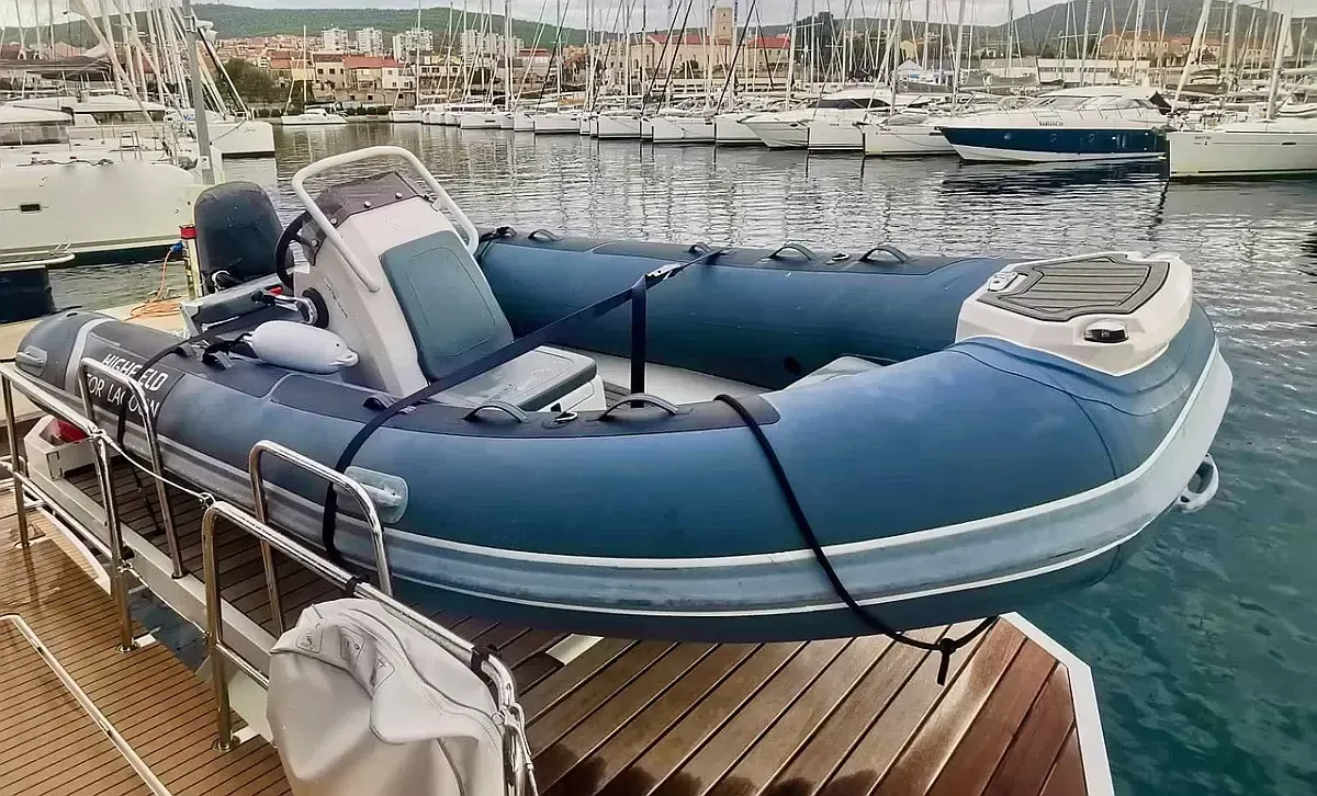 Lagoon 55 | Tiga Grande