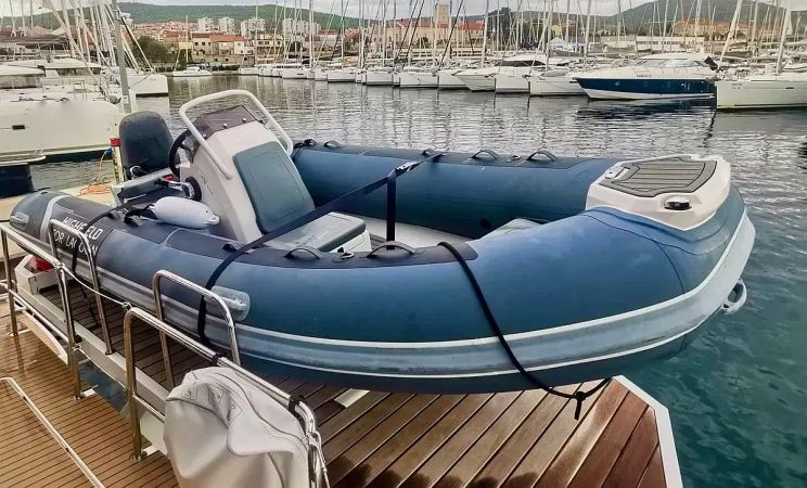 Lagoon 55 | Tiga Grande