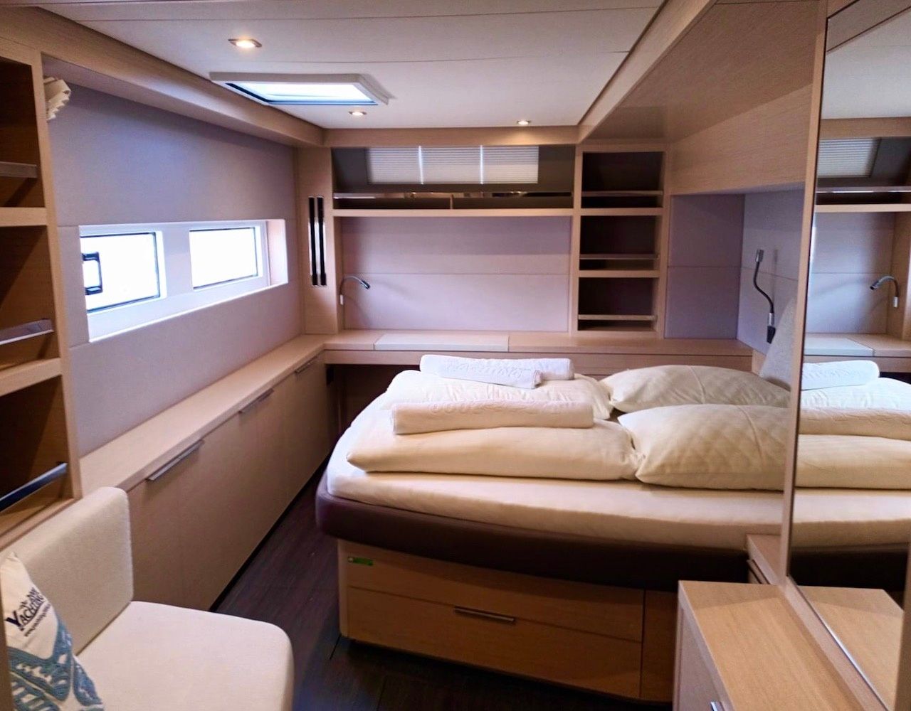 Lagoon 55 | Tiga Grande